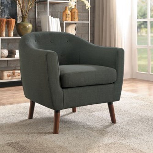 Homelegance lucille outlet accent chair